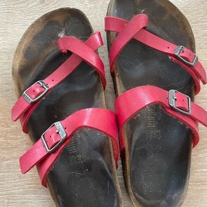 Birkenstock Mayari Sandals size 38